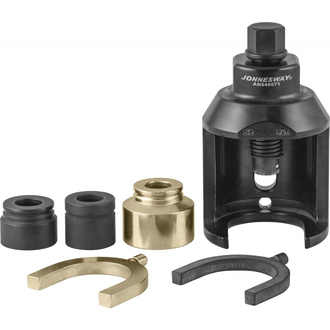 AN040071 Приспособление для демонтажа и установки верхнего шарового шарнира VW T4 в наборе