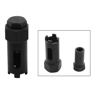 AN040173 Радиусная торцевая насадка для демонтажа форсунок дизельных двигателей MAN, MERCEDES, SCANIA