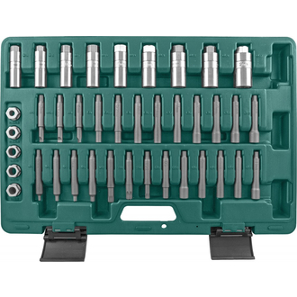 AN050011 Набор для демонтажа гаек штоков амортизаторов, стоек McPherson