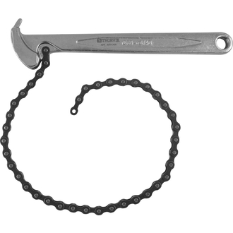 AOFCW25 Ключ цепной для непрофилированных деталей, диапазон 60-120 мм, 230 мм