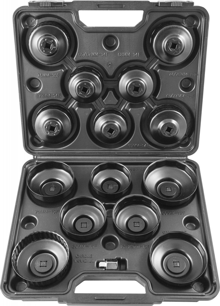 AOFWS14 Набор съемников масляных фильтров 