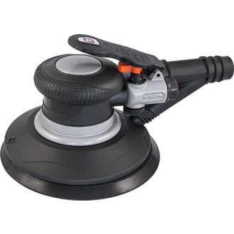 AOS6105 Машинка шлифовальная пневматическая орбитальная с пылеотводом 10500 об/мин., 150 мм