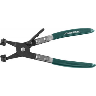 AR060002A Щипцы для пружинных хомутов с поворотными захватами