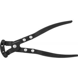 AR060007 Щипцы д/хомутов изогнутые