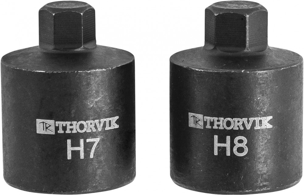 ASBS78 Набор насадок торцевых для обслуживания тормозных механизмов 3/8