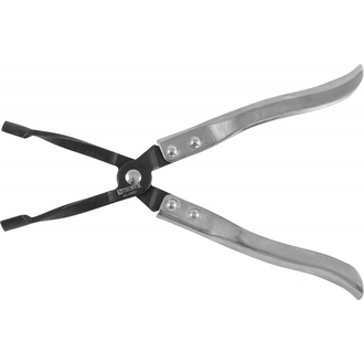 AVSP27 Щипцы для демонтажа маслосъемных колпачков с удлинёнными захватами, 270 мм