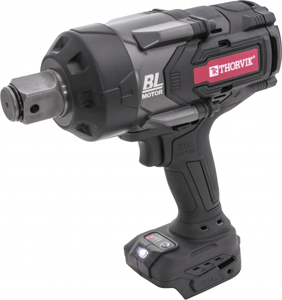 BBIW012400DNB Гайковерт ударный аккумуляторный бесщёточный 1