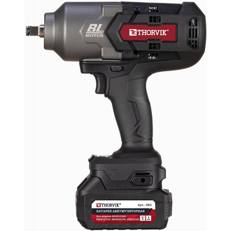 BBIW121700 Гайковерт ударный аккумуляторный бесщёточный 1/2