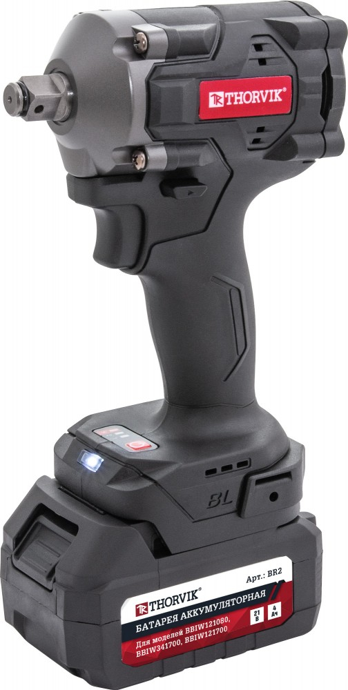 BBIW12620 Гайковерт ударный аккумуляторный бесщёточный 1/2