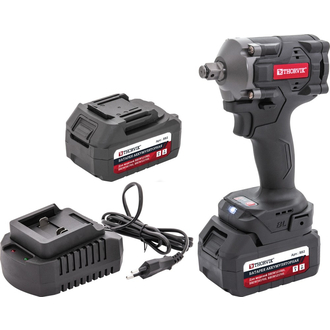 BBIW12620 Гайковерт ударный аккумуляторный бесщёточный 1/2