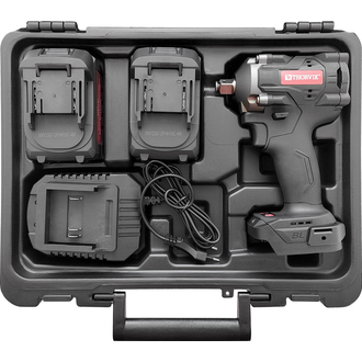 BBIW12620 Гайковерт ударный аккумуляторный бесщёточный 1/2