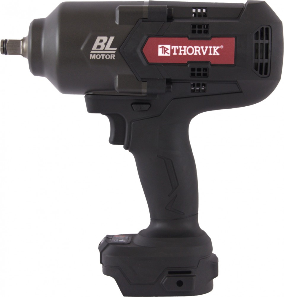 BBIW121700DNB Гайковерт ударный аккумуляторный бесщёточный 1/2