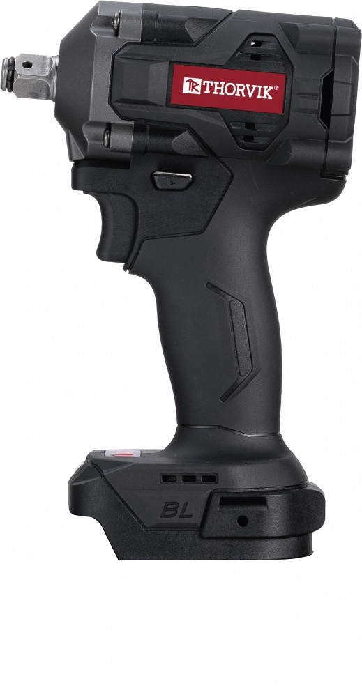 BBIW12620DNB Гайковерт ударный аккумуляторный бесщёточный 1/2