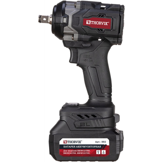 BBIW12890 Гайковерт ударный аккумуляторный бесщёточный 1/2