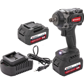 BBIW12890 Гайковерт ударный аккумуляторный бесщёточный 1/2