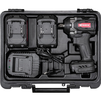 BBIW12890 Гайковерт ударный аккумуляторный бесщёточный 1/2