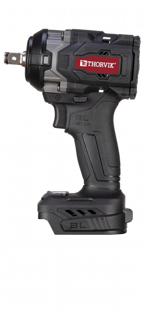 BBIW12890DNB Гайковерт ударный аккумуляторный бесщёточный 1/2