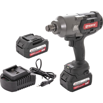 BBIW341700 Гайковерт ударный аккумуляторный бесщёточный 3/4