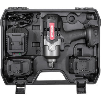 BBIW341700 Гайковерт ударный аккумуляторный бесщёточный 3/4