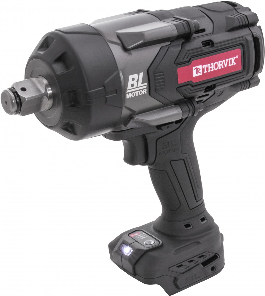 BBIW342400DNB Гайковерт ударный аккумуляторный бесщёточный 3/4