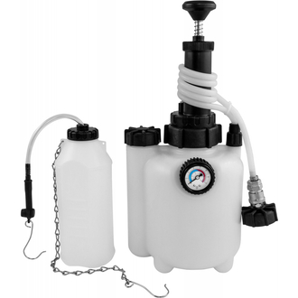 BCBS Приспособление с ручным приводом для замены тормозной жидкости