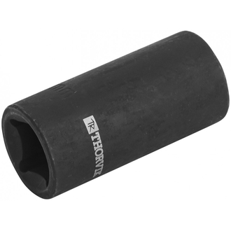 BES1217 Головка торцевая спиральная для поврежденного крепежа 1/2