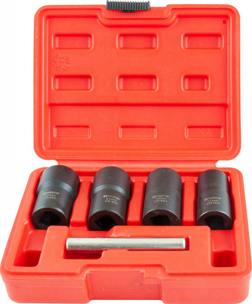 BESS125 Набор головок для поврежденного крепежа 1/2