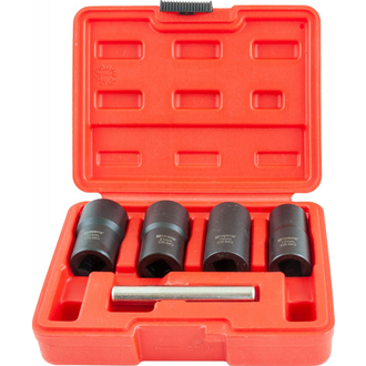 BESS125 Набор головок для поврежденного крепежа 1/2