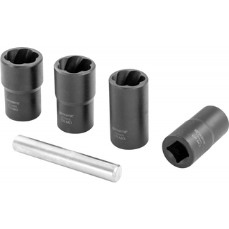 BESS125 Набор головок для поврежденного крепежа 1/2