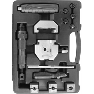 BPFTH Набор для развальцовки трубок 4.75-6 мм с гидравлическим приводом, 16 предметов