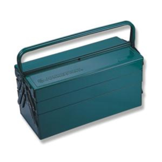 C-3DH2 (CPR-3DH2) Ящик для инструментов 3-ех полочный, портативный 470*220*350 мм