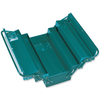 C-3DH2 (CPR-3DH2) Ящик для инструментов 3-ех полочный, портативный 470*220*350 мм