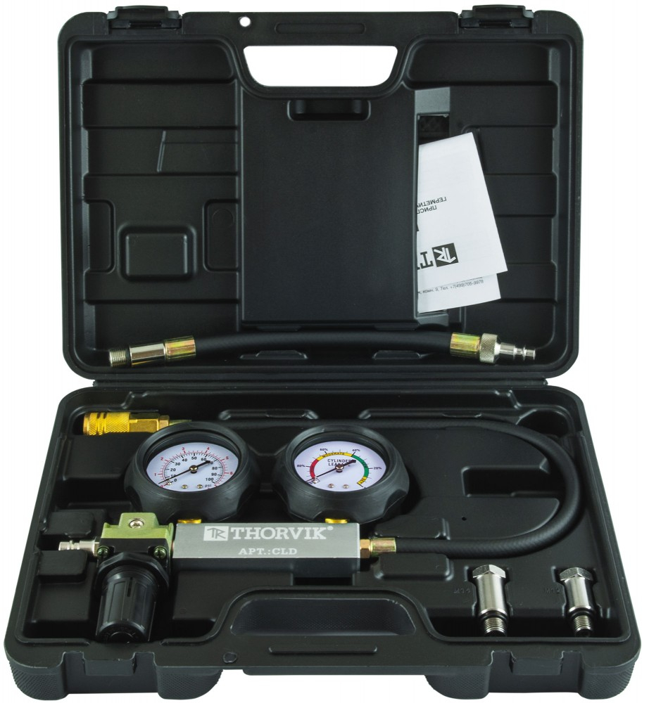 CLD Приспособление для проверки герметичности цилиндров ДВС