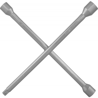 CRTW35 Ключ баллонный крестообразный 17х19х21x1/2