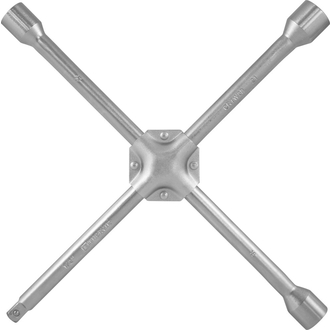CRTW38 Ключ баллонный крестообразный, усиленный, 17х19х21x1/2