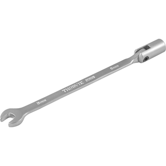 CSW08 Ключ гаечный комбинированный карданный, 8 мм