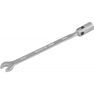 CSW09 Ключ гаечный комбинированный карданный, 9 мм