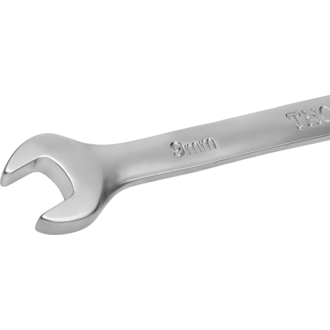 CSW09 Ключ гаечный комбинированный карданный, 9 мм