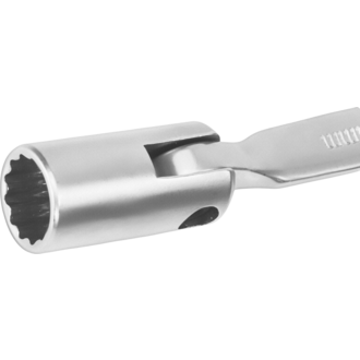 CSW11 Ключ гаечный комбинированный карданный, 11 мм