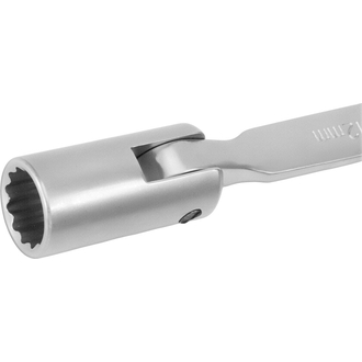 CSW12 Ключ гаечный комбинированный карданный, 12 мм