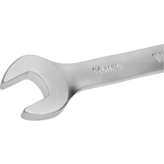 CSW14 Ключ гаечный комбинированный карданный, 14 мм