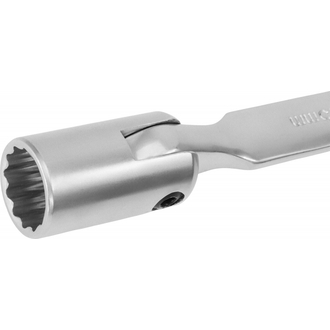 CSW15 Ключ гаечный комбинированный карданный, 15 мм