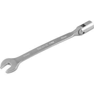 CSW16 Ключ гаечный комбинированный карданный, 16 мм