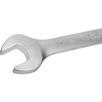 CSW17 Ключ гаечный комбинированный карданный, 17 мм