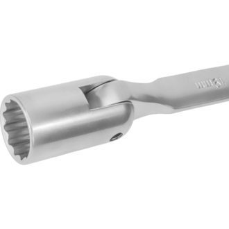 CSW19 Ключ гаечный комбинированный карданный, 19 мм