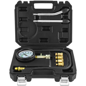 CTK2 Компрессометр бензиновых двигателей в наборе с переходниками
