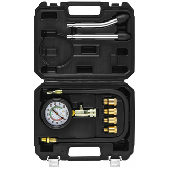 CTK2 Компрессометр бензиновых двигателей в наборе с переходниками