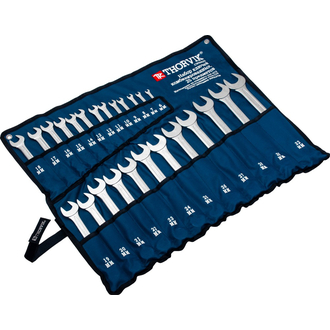CWS0025 Набор ключей гаечных комбинированных в сумке, 6-32 мм, 25 предметов