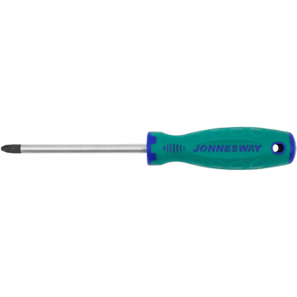 D71P3125 Отвертка стержневая крестовая ANTI-SLIP GRIP, PH3x125 мм