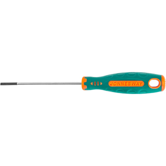 D71S2575 Отвертка стержневая шлицевая ANTI-SLIP GRIP, SL2.5х75 мм